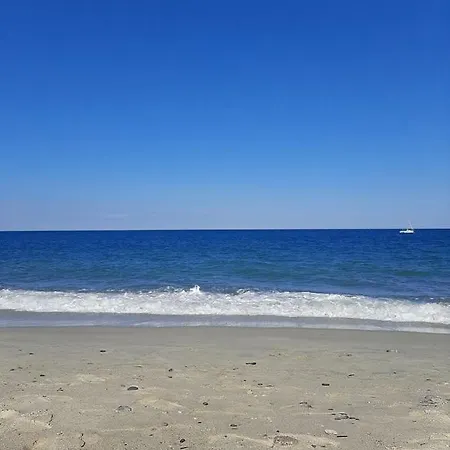 Lägenhet Sole E Mare Nel Villaggio *