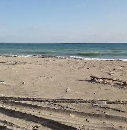 Lägenhet Sole E Mare Nel Villaggio