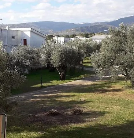 Sole E Mare Nel Villaggio Lägenhet *