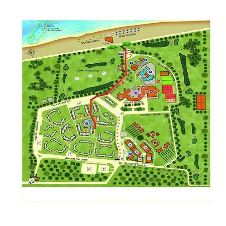 Sole E Mare Nel Villaggio Lägenhet Sant'Andrea Apostolo dello Ionio